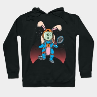 Astronaut Rabbit Hoodie